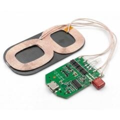 Kablosuz Şarj Modül Dual Bobin 15W