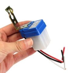 ASO-AS-10 Sokak Lamba Fotoseli - 12V