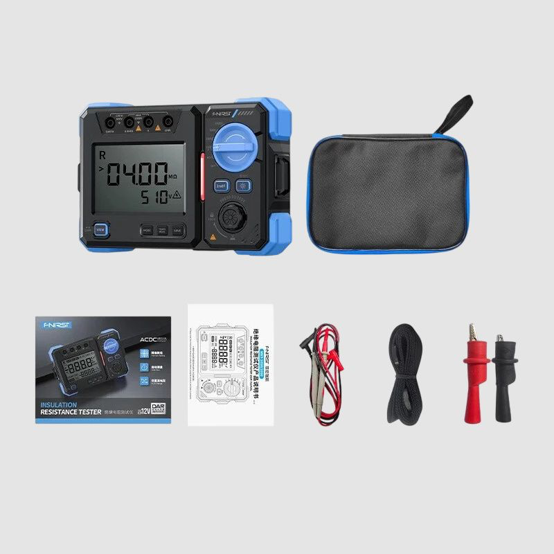 Fnirsi MRT-1050 1000V İzolasyon Test Cihazı