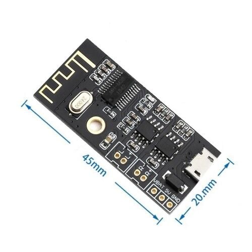 MH-M38 Bluetooth Mp3 Modülü