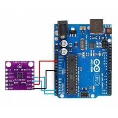 Mlx90393 Manyetik Alan Sensörü