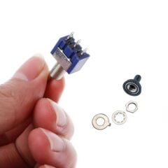 MTS-103 Mini Toggle Anahtar