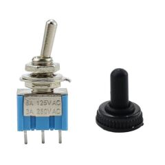 MTS-103 Mini Toggle Anahtar