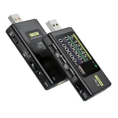 FNIRSI FNB58 USB Hızlı Şarj Test Cihazı – Voltaj Akım Güç ve PD Protokol Ölçer
