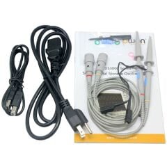 Owon XDS3202E Osiloskop 200MHZ 2 Kanal