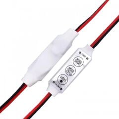 3 Buton Led Dimmer