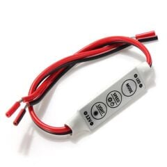 3 Buton Led Dimmer
