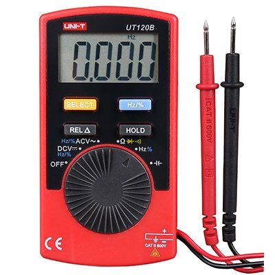 Unit UT120B Dijital Multimetre Cep Tipi