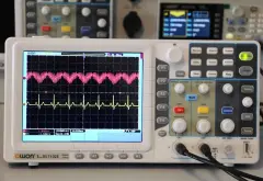 Owon SDS7102E Osiloskop 100MHz 2 Kanal