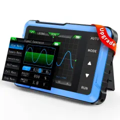 FNIRSI DSO-510 10MHz Dijital Osiloskop ve Sinyal Jeneratörü