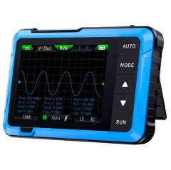 FNIRSI DSO-510 10MHz Dijital Osiloskop ve Sinyal Jeneratörü