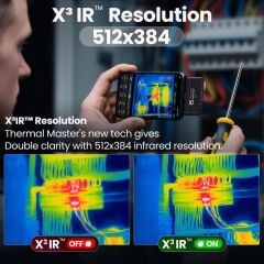 Thermal Master P3 Termal Kamera