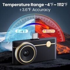 Thermal Master P3 Termal Kamera