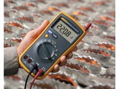 Fluke 15B+ Dijital Multimetre