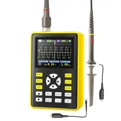 FNIRSI 5012H 100MHz 500MSa/s Dijital El Tipi Osiloskop
