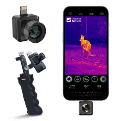 Thermal Master T2 Pro Gece Görüşlü Mobil Termal Kamera