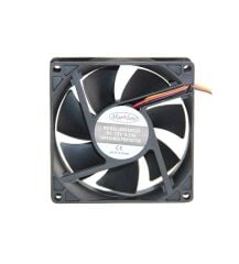 IC-216 FAN 80X80X25 12V DC 3 KABLO
