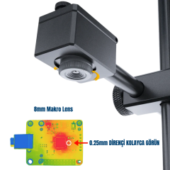 Thermal Master T2S Pro Termal Kamera Standı