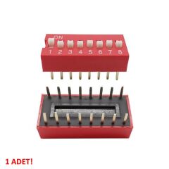 8li Dip Switch