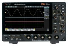 Owon ADS3354A Osiloskop 350mhz 4 Kanal
