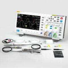FNIRSI 1014D 100MHz 1GS/s Dijital Osiloskop ve Sinyal Jeneratörü