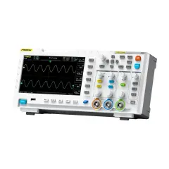 FNIRSI 1014D 100MHz 1GS/s Dijital Osiloskop ve Sinyal Jeneratörü
