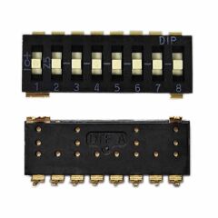 Tristate 8li Dip Switch
