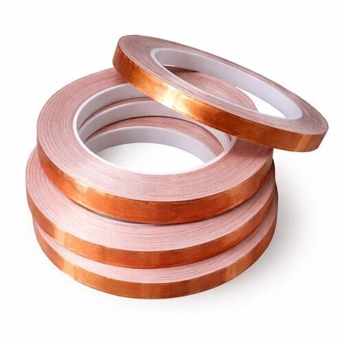 Yapışkanlı Bakır Bant 15mm