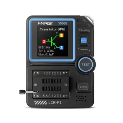 FNIRSI LCR-P1 Kondansatör ve Komponent Test Cihazı