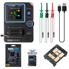 FNIRSI LCR-P1 Kondansatör ve Komponent Test Cihazı
