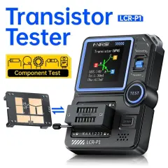 FNIRSI LCR-P1 Kondansatör ve Komponent Test Cihazı