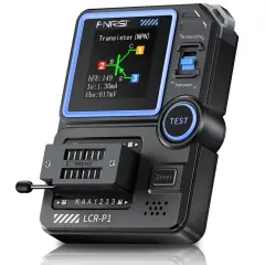 FNIRSI LCR-P1 Kondansatör ve Komponent Test Cihazı