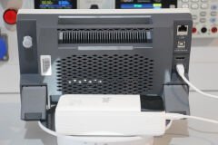 Owon ADS824A Osiloskop 4 Kanal 200Mhz