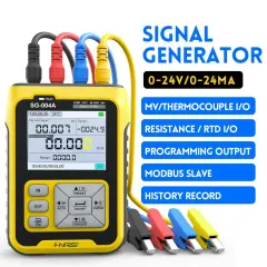 FNIRSI SG-004A Çok Fonksiyonlu Endüstriyel Sinyal Jeneratörü