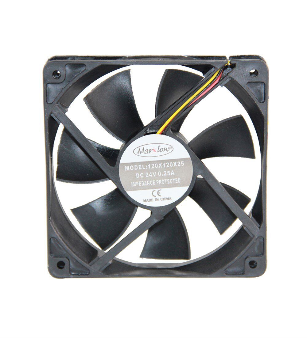 IC-216A FAN 120X120X25 24V DC 3 KABLO