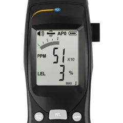 PCE Gaz Kontrol Cihazı PCE-GA 12