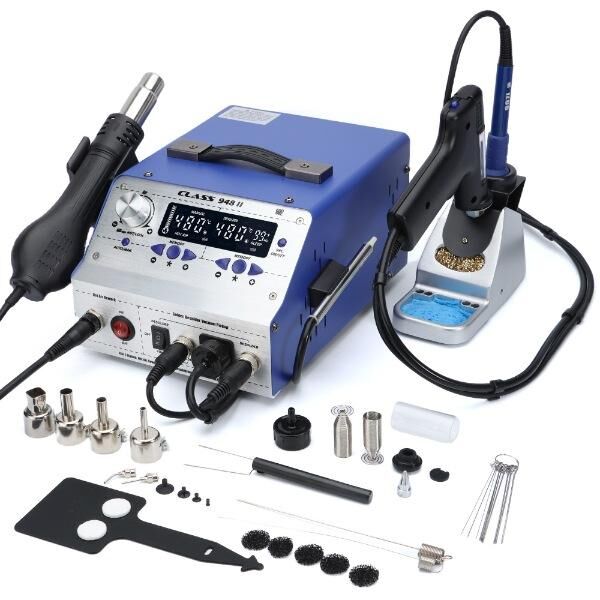 Class 948-II 3 IN 1 Havya İstasyonu