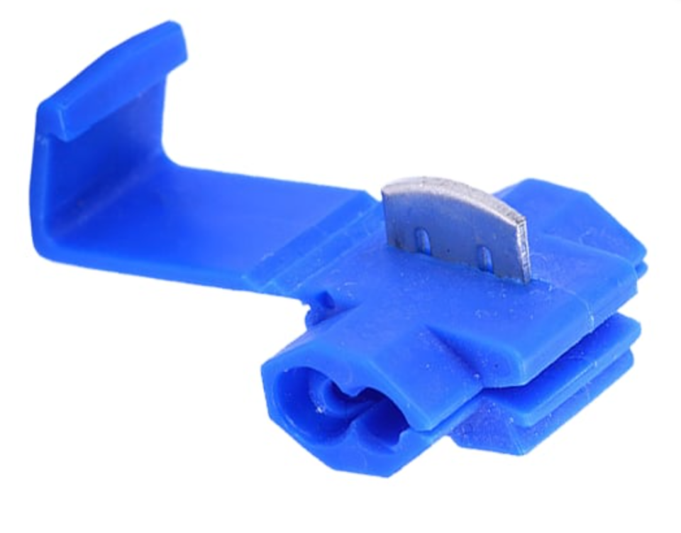 IC-272B Hızlı Kablo Ekleme Konnektörü 1-2.5mm