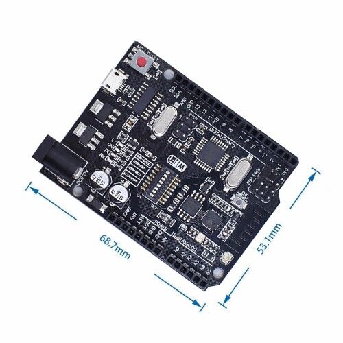 Arduino UNO R3 Esp8266 Wifi
