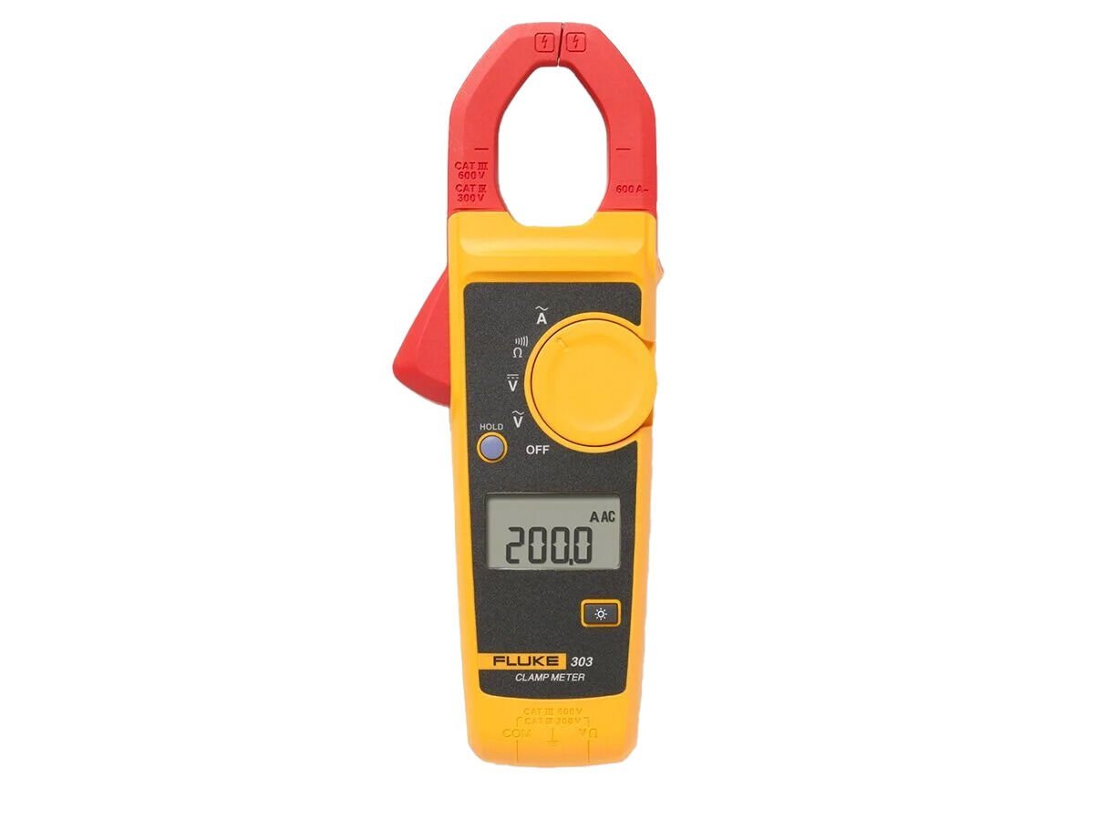 Fluke 303 Pens Ampermetre