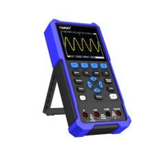 Owon HDS241 Osiloskop+Multimetre+Fonk-Jenerator