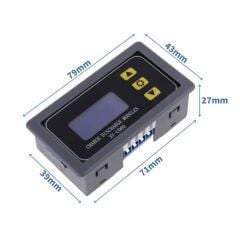 XY-CD60 Şarj Deşarj Kontrol Modülü