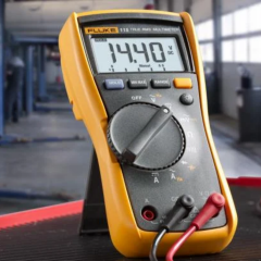 FLUKE 115 Dijital Multimetre