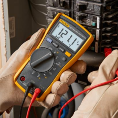 FLUKE 115 Dijital Multimetre