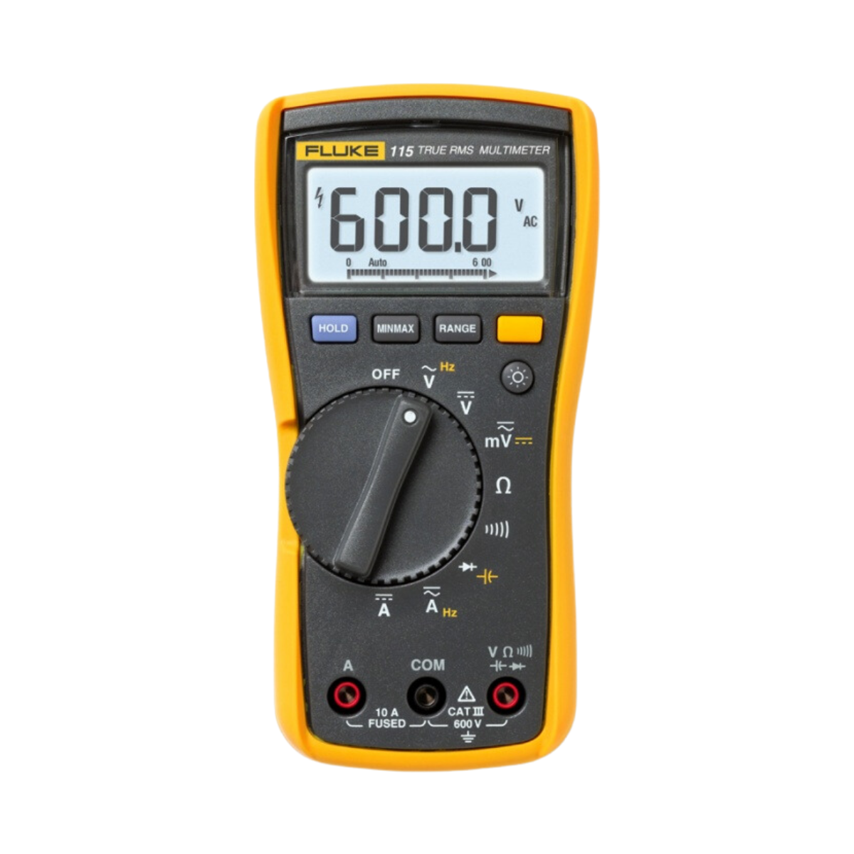 FLUKE 115 Dijital Multimetre
