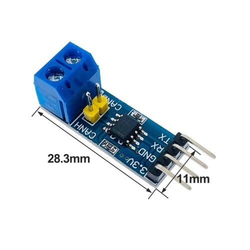SN65HVD230 CAN DIP Modülü