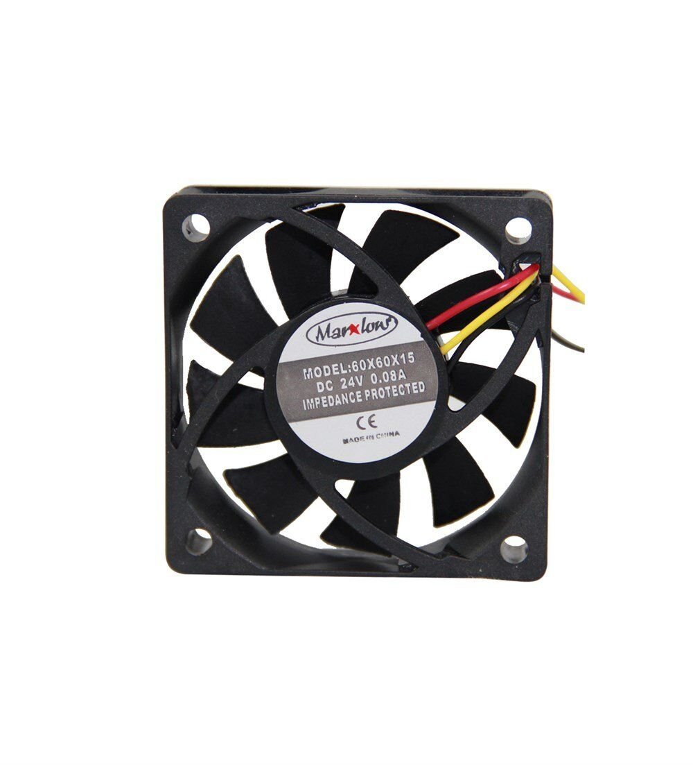IC-216A FAN 60X60X15 24V DC 3 KABLO