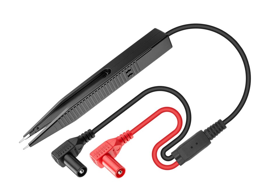 IC-242-2 Smd Cımbız Ölçü Aleti Probu