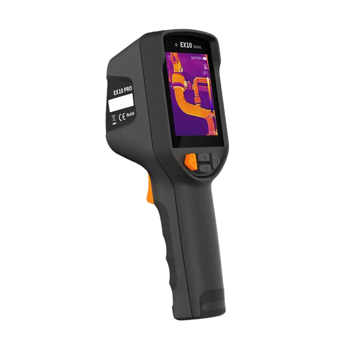 Raythink EX10 PRO El Tipi Termal Kamera