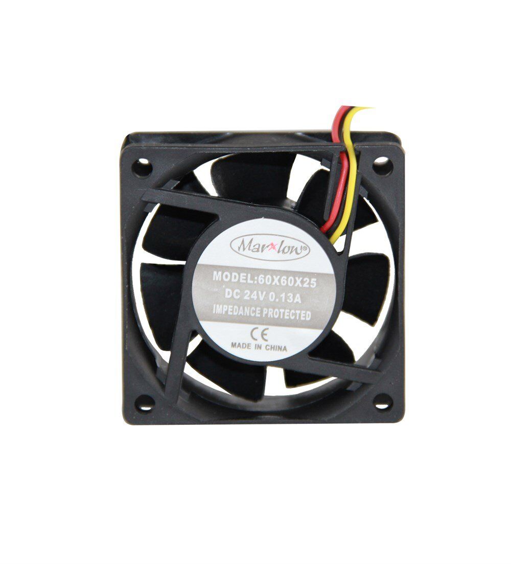 IC-216A FAN 60X60X25 24V DC 3 KABLOLU